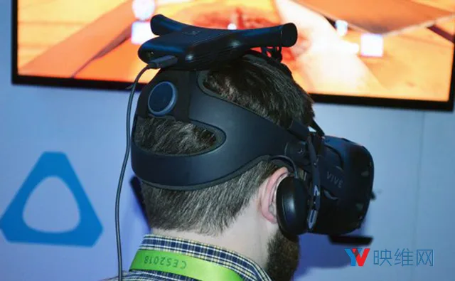 最新Vive无线套件体验手记：图像优秀、性能稳定、延迟明显