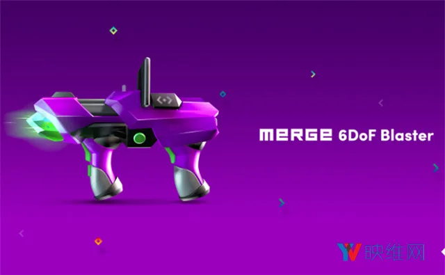 发展亲子XR生态，Merge推出两款全新VR-AR头显