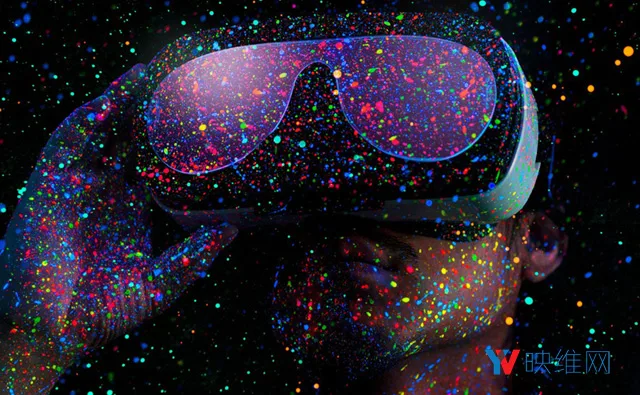 浅谈体三维摄影制图法在VR内容制作上的潜力