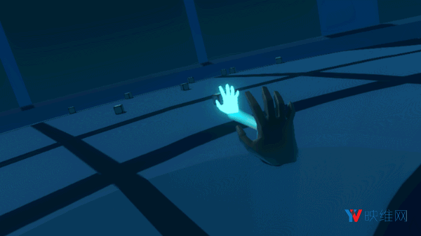召唤和超能力：Leap Motion演示VR远距离交互设计