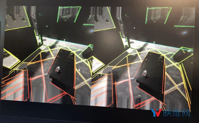 Occipital Tracking为VR带来更优秀的真实世界感知扫描
