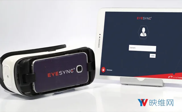 眼动技术创企SyncThink完成350万美元A轮融资