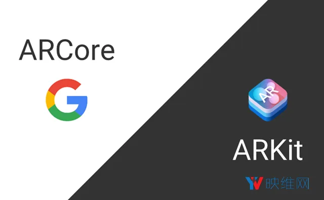 ARCore vs ARKit：成为手机标配只是时间问题