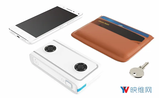与联想、小蚁合作，谷歌发布VR180系列VR相机
