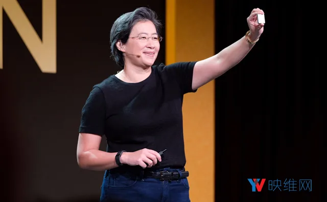 苏姿丰:待无线成熟,VR将是AMD主驱动力之一