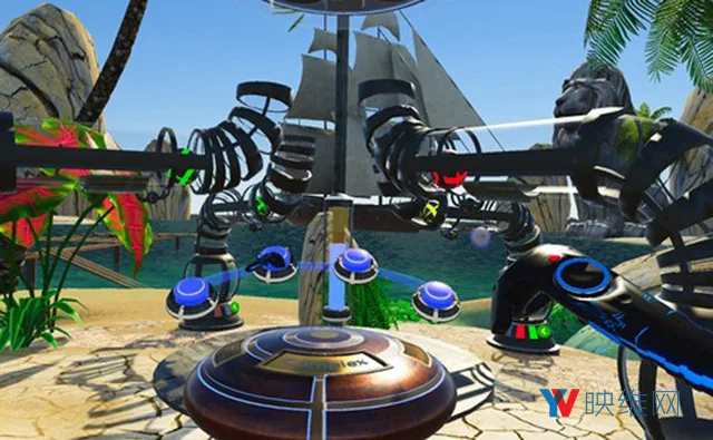 Steam VR 每周新内容