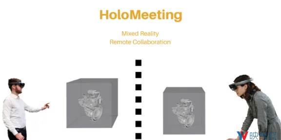 三大功能助力,HoloMeeting欲用HoloLens消除远程会议低效率