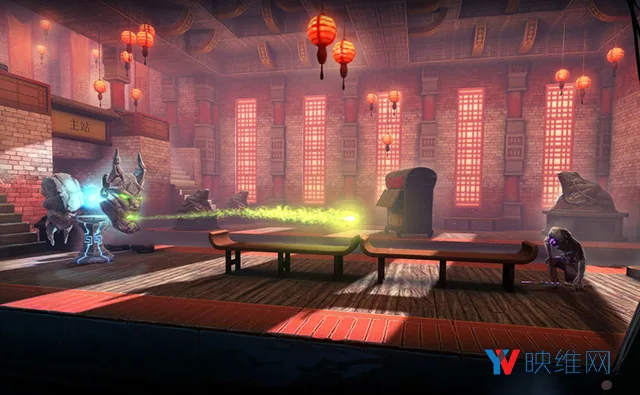 移动VR游戏《Wands》开发商Cortopia完成248万美元融资