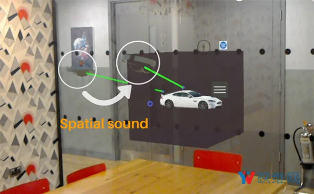 三大功能助力,HoloMeeting欲用HoloLens消除远程会议低效率