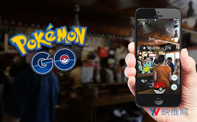 传Niantic与网易达成合作，《Pokemon Go》将登陆中国