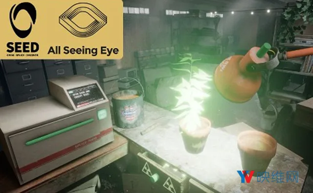 15万美元奖金,VR游戏《Seed》成Epic开发大赛最大赢家