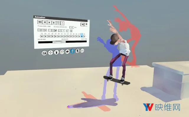 VR动画制作更轻松，Quill迎来重大更新，增加“时间”维度