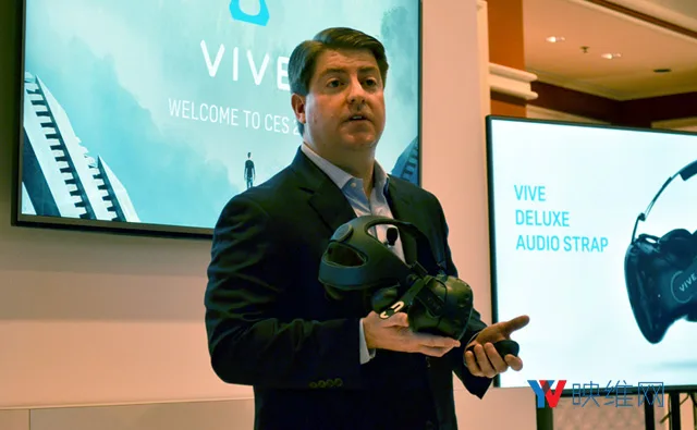 HTC重组,全球分五大区,整合手机和VR业务部门