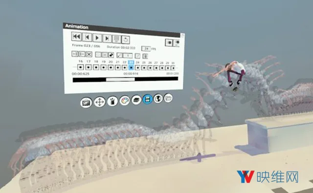 VR动画制作更轻松，Quill迎来重大更新，增加“时间”维度