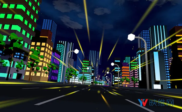 VR情景播放，Raybeem带来沉浸式可视化音乐欣赏体验