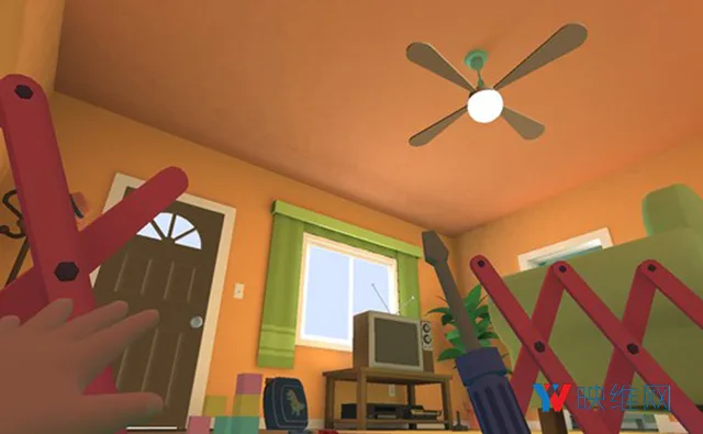 Steam VR 每周十大新内容