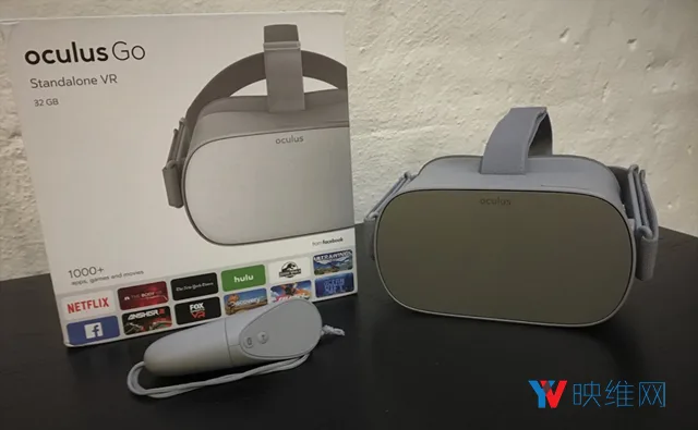 VR一体机消费版Oculus Go支持应用超1000款