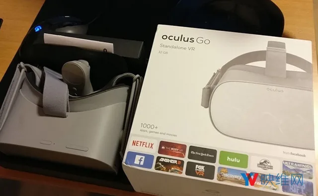 VR一体机消费版Oculus Go支持应用超1000款