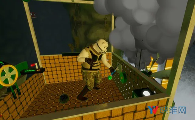 Steam VR每周新（十大）内容
