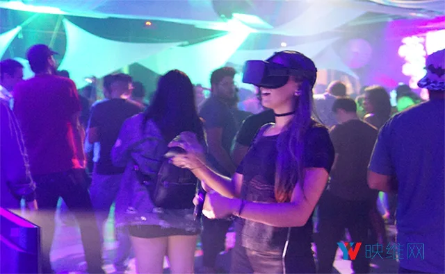 VR情景播放，Raybeem带来沉浸式可视化音乐欣赏体验