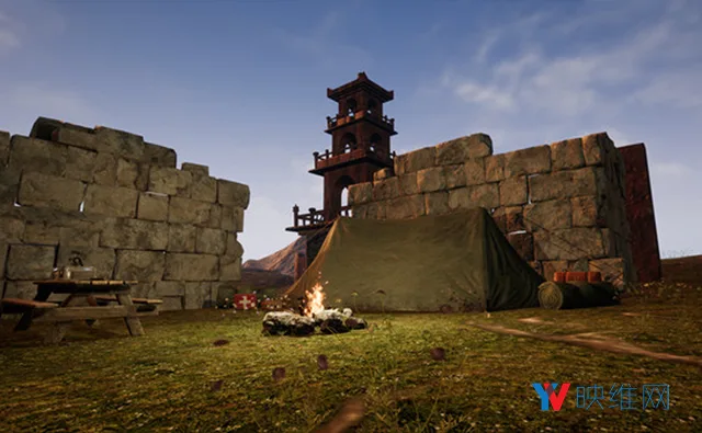 Steam VR每周新（十大）内容