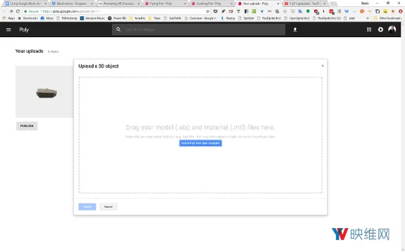 研发实战：如何利用谷歌Blocks快速建模，改进VR项目工作流程