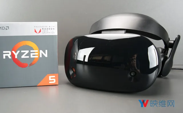 详细测试，集成Vega显卡AMD Ryzen 5 2400G能否支持VR体验