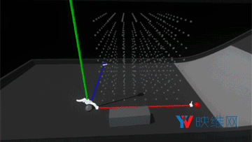 VR-AR脚手架: Leap Motion演示堆叠与装配交互设计