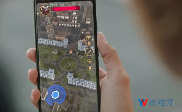 谷歌地图新API推出，轻松构建《Pokemon Go》类AR游戏