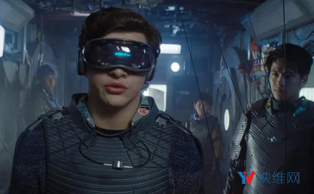 《头号玩家》分阶段使用了Rift、Vive和HoloLens进行拍摄制作