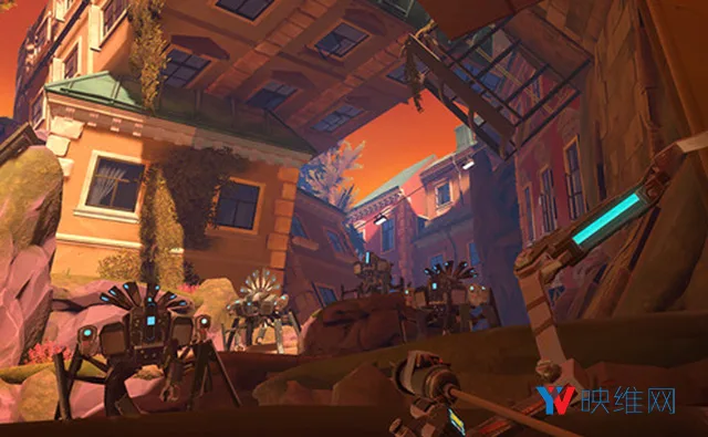 Steam VR 每周十大新内容
