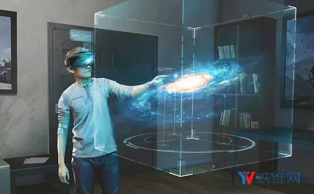 微软为HoloLens推出新更新:HoloLens RS4预览版