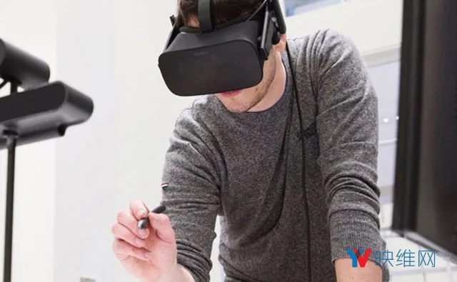 高精度输入设计,VR触控笔Massless Pen体验手记