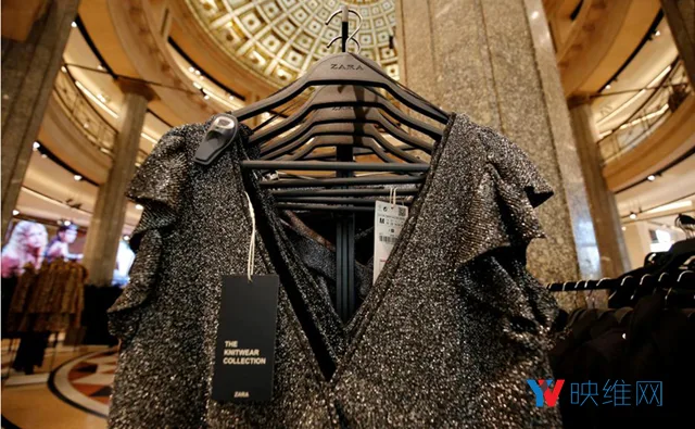 120家Zara实体店将用AR技术展示服装，随时看模特效果