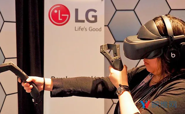 LG新专利显示，其SteamVR头显或集成眼球追踪技术