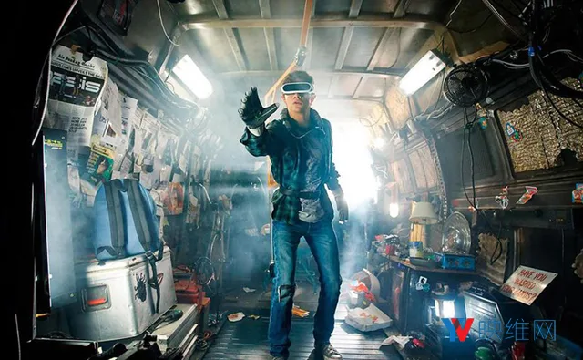从《头号玩家》看未来,与现阶段VR技术有何异同