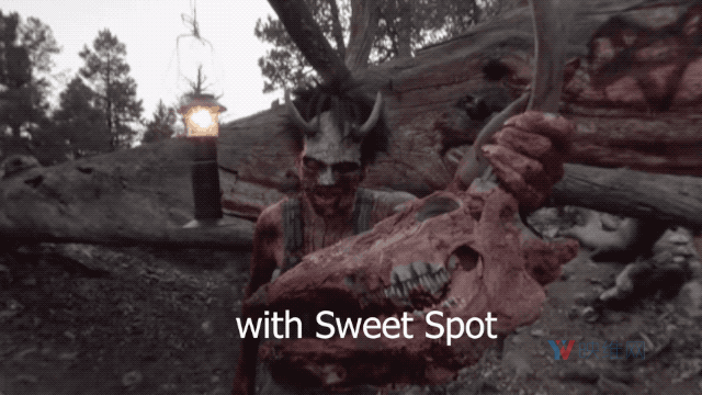 《Speak of the Devil》团队分享VR影片制作流程、挑战