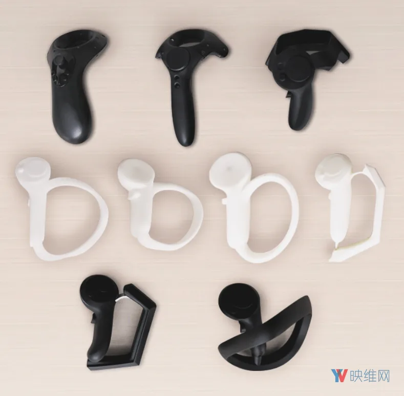 小派公布全新Knuckles风格SteamVR技术运动控制器设计