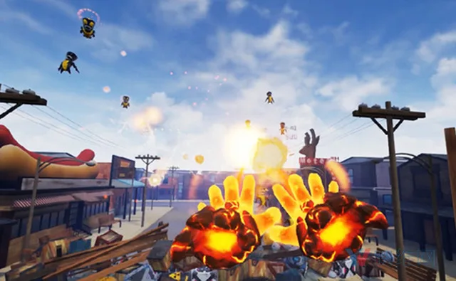 Steam VR 每周十大新内容