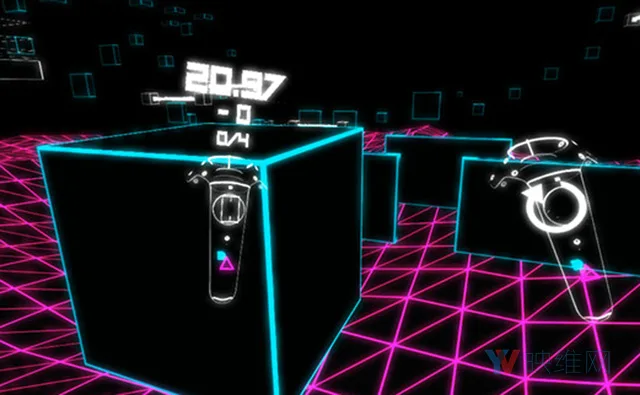像人猿泰山一样攀爬前行，VR游戏《Pixel Arcade》正式版登陆Steam