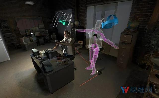 构建多个相互连通的多用户空间，NeosVR即将推出测试版