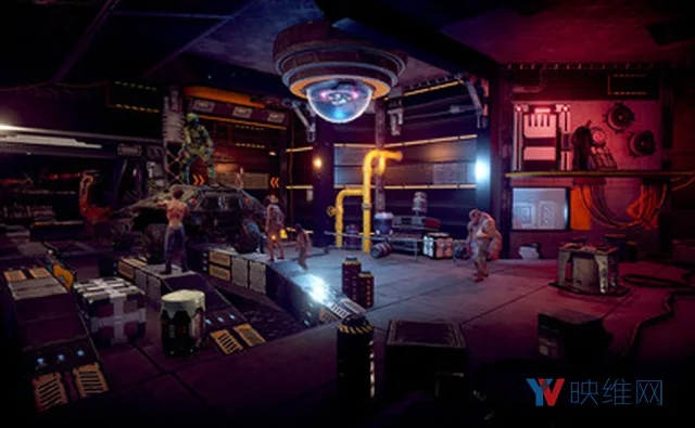 Steam VR 每周十大新内容