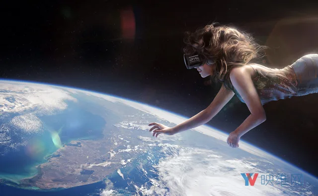 SpaceTime用VR技术允许你从太空俯瞰地球