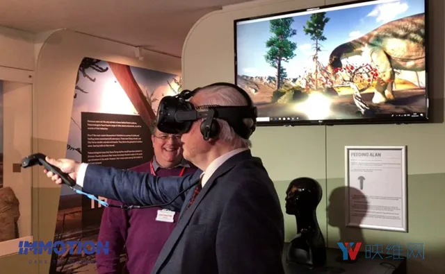 加速铺设VR蛋椅,英国Immotion完成50万英镑融资