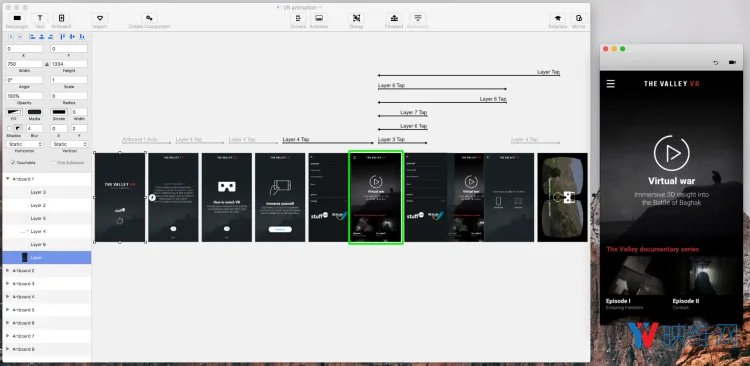 研发经验分享：用VR技术创作阿富汗战地时刻VR情景体验
