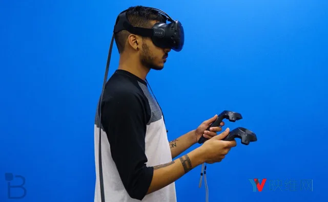 如何更适用于3D世界，浅谈VR UX的物理性设计