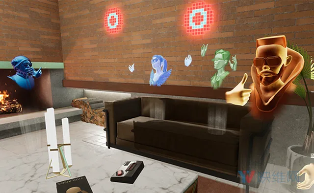 多人社交和UGC内容将在夏天登陆Oculus Home