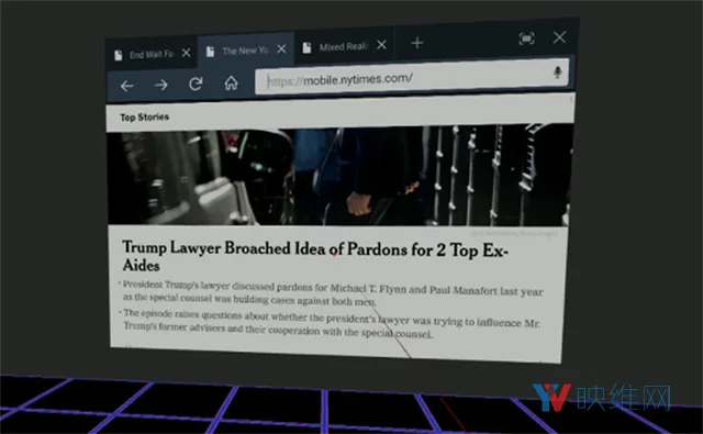关于Firefox Reality,这里有你需要知道的一切