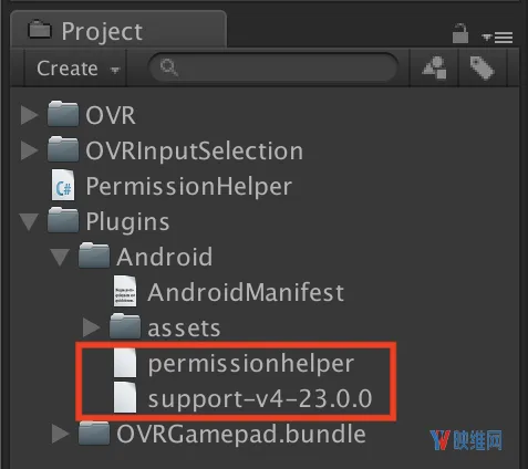 Oculus展示如何为Unity 3D创建Android插件