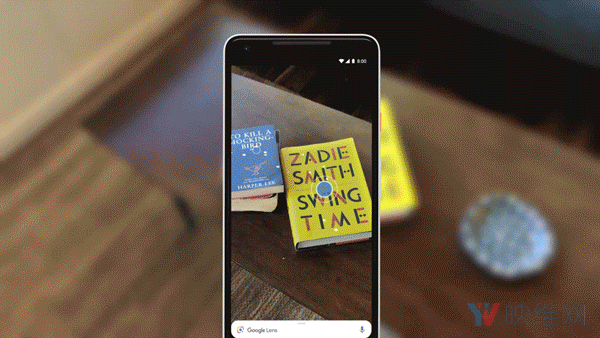 Google Lens宣布三项更新，更智能快速识别呈现AR信息